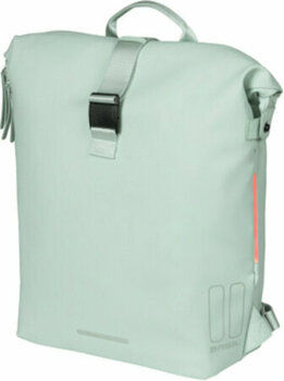 Cyklistická taška Basil SoHo Bicycle Backpack Nordlicht Pastel Green 17 L - 2