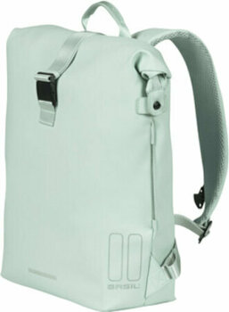Cyklistická taška Basil SoHo Bicycle Backpack Nordlicht Pastel Green 17 L - 4