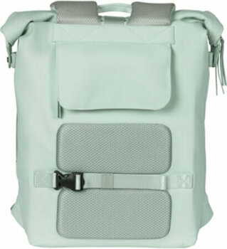Cyklistická taška Basil SoHo Bicycle Backpack Nordlicht Pastel Green 17 L - 5