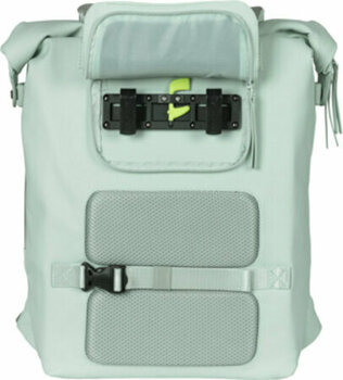Cyklistická taška Basil SoHo Bicycle Backpack Nordlicht Pastel Green 17 L - 6