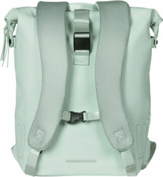Cyklistická taška Basil SoHo Bicycle Backpack Nordlicht Pastel Green 17 L - 7