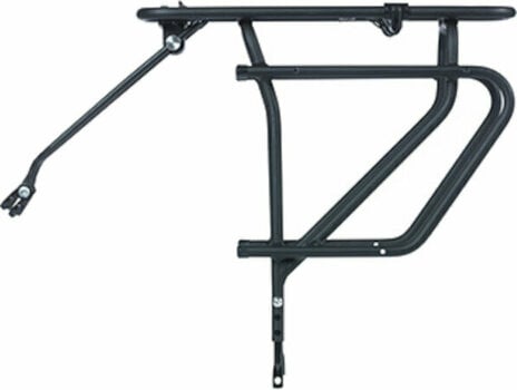 Cyclo-carrier Basil Universal Cargo Carrier MIK Side Matt Black Rear Carriers (Pre-owned) - 7