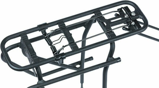 Cyclo-carrier Basil Universal Cargo Carrier MIK Side Matt Black Rear Carriers (Pre-owned) - 8