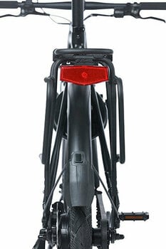 Nosič na bicykel Basil Universal Cargo Carrier MIK Side Matt Black Zadné nosiče (Zánovné) - 9