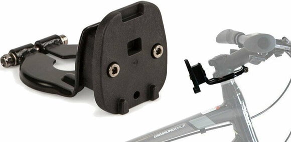 Kinderzitje / trolley Hamax A-Head Bracket Observer Grey Kinderzitje / trolley - 2