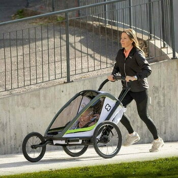 Детска седалка/количка Hamax Cocoon/Breeze Jogger Kit Black Детска седалка/количка - 2