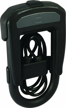 Bike Lock Hiplok DC All Black Lock - 3