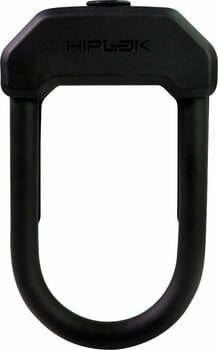 Ključavnica za kolo Hiplok DX All Black - 2