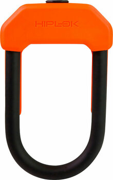 Ključavnica za kolo Hiplok DX Orange - 2