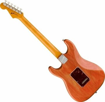 E-Gitarre Fender Michael Landau Stratocaster Coma Red (Nur ausgepackt) - 2