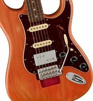 E-Gitarre Fender Michael Landau Stratocaster Coma Red (Nur ausgepackt) - 4