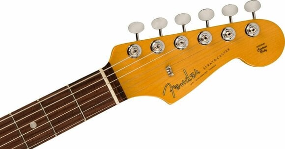 Guitarra elétrica Fender Michael Landau Stratocaster Coma Red (Apenas desembalado) - 5