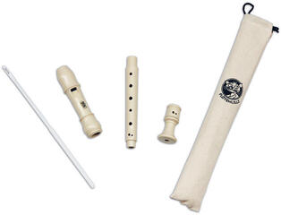 Soprano Recorder Cascha EH 3909 Flötenlilli Soprano Recorder - 3
