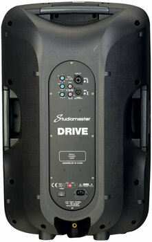 Actieve luidspreker Studiomaster DRIVE12A Actieve luidspreker - 2