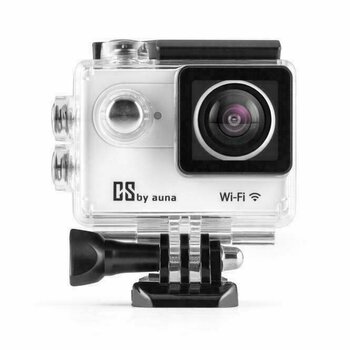 Caméra d'action Auna CS ProExtrem Plus Action Camera WiFi 4K Battery Underwater White - 2