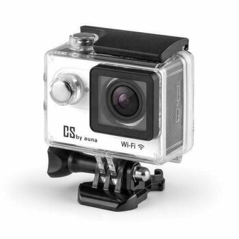Actiecamera Auna CS ProExtrem Plus Action Camera WiFi 4K Battery Underwater White - 3