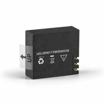 Bateria para fotografia e vídeo Auna Li-Ion Spare Battery ProExtrem 900mAh - 2
