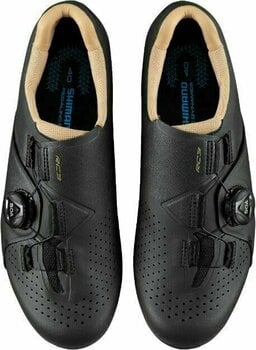 Дамски обувки за колоездене Shimano SH-RC300 Women Road Black 38 Дамски обувки за колоездене - 2