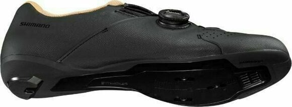 Дамски обувки за колоездене Shimano SH-RC300 Women Road Black 38 Дамски обувки за колоездене - 4