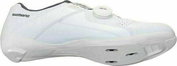 Дамски обувки за колоездене Shimano SH-RC300 Women Road White 37 Дамски обувки за колоездене - 4