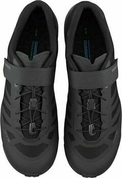 Мъжки обувки за колоездене Shimano SH-MT502 MTB Black 46 Мъжки обувки за колоездене - 2