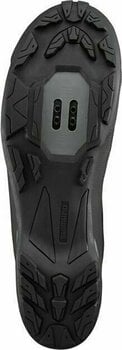 Мъжки обувки за колоездене Shimano SH-MT502 MTB Black 46 Мъжки обувки за колоездене - 3