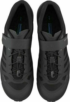 Мъжки обувки за колоездене Shimano SH-MT502 MTB Black 47 Мъжки обувки за колоездене - 2