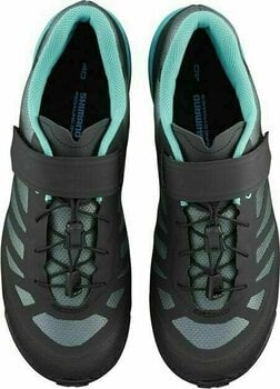 Дамски обувки за колоездене Shimano SH-MT502 Women MTB Gray 38 Дамски обувки за колоездене - 2