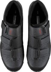 Men's Cycling Shoes Shimano SH-XC100 MTB Black - 1