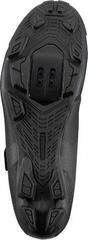 Men's Cycling Shoes Shimano SH-XC100 MTB Black - 2