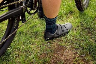 Men's Cycling Shoes Shimano SH-XC100 MTB Black - 3