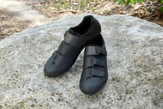 Men's Cycling Shoes Shimano SH-XC100 MTB Black - 5