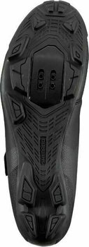 Мъжки обувки за колоездене Shimano SH-XC100 MTB Black 42 Мъжки обувки за колоездене - 3