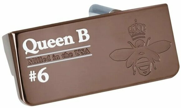 Golfütő - putter Bettinardi Queen B 6 Balkezes 34'' - 10