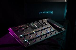 Multiefectos de guitarra Headrush Prime Multiefectos de guitarra - 3