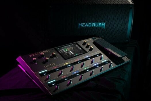 Multiefekt gitarowy Headrush Prime - 4
