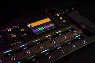 Multiefectos de guitarra Headrush Prime Multiefectos de guitarra - 6