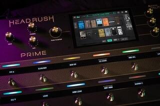 Multiefectos de guitarra Headrush Prime Multiefectos de guitarra - 4