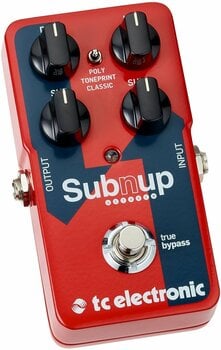 Effet guitare TC Electronic Sub 'N' Up - 2