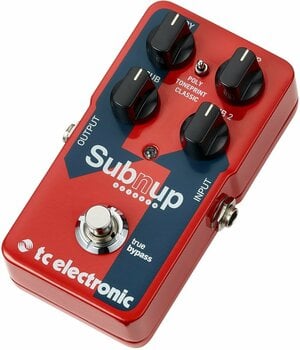 Effet guitare TC Electronic Sub 'N' Up - 3