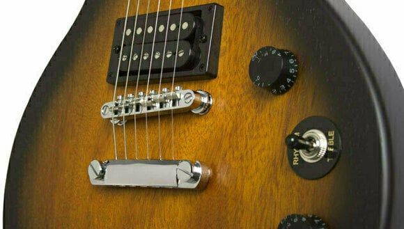 Guitare électrique Epiphone Les Paul Special VE Vintage Sunburst - 3