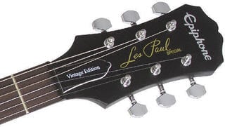 Električna kitara Epiphone Les Paul Special VE Vintage Worn Heritage Cherry Sunburst Električna kitara - 1