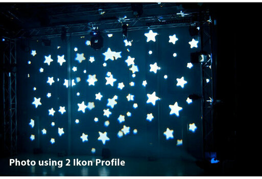 Ljuseffekt ADJ Ikon Profile Pearl - 3