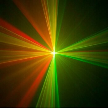 Efekt laser ADJ ANI-Motion - 5