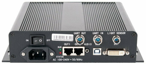 DMX Software, Interface ADJ MCTRL300 - 2