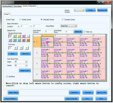DMX Software, Interface ADJ MCTRL300 DMX Software, Interface - 3