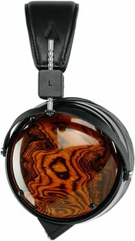 On-ear Headphones Audeze LCD-XC Bubinga Leather - 3