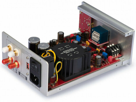 Hi-Fi Amplificateurs pour casques Burson Audio Soloist SL MKII - 2