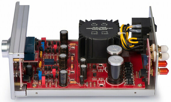 Hi-Fi Sluchátkový zesilovač Burson Audio Soloist SL MKII - 3