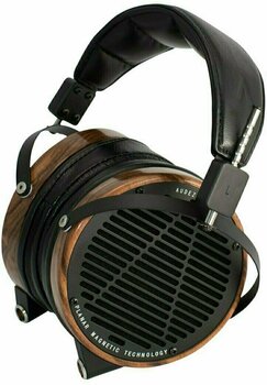 Ακουστικά Στούντιο Audeze LCD-2 Rosewood Leather - 2